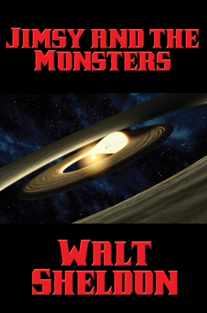 E-knjiga Jimsy and the Monsters Walt Sheldon