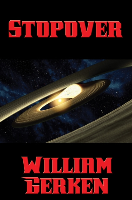 E-knjiga Stopover William Gerken