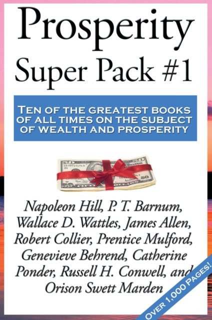 E-book Prosperity Super Pack #1 Napoleon Hill