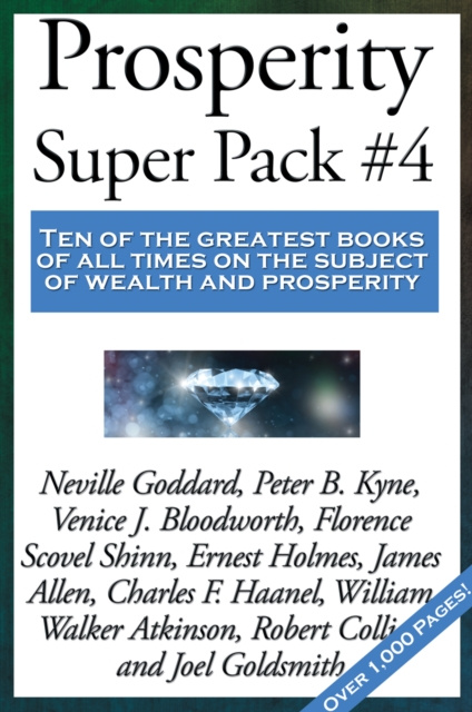 E-book Prosperity Super Pack #4 William Walker Atkinson