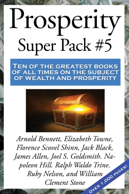 E-Book Prosperity Super Pack #5 Florence Scovel Shinn