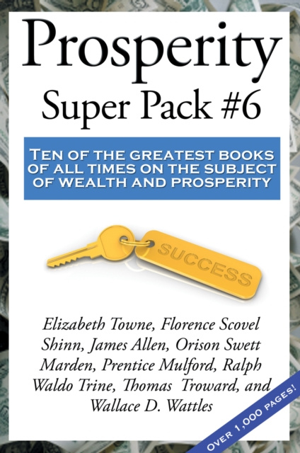 E-knjiga Prosperity Super Pack #6 Ralph Waldo Trine