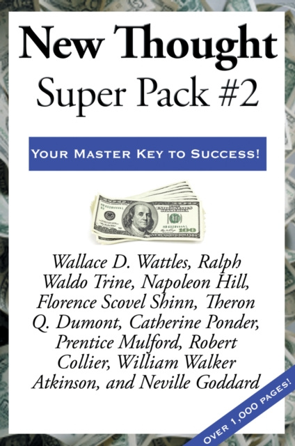 E-book New Thought Super Pack #2 Robert Collier