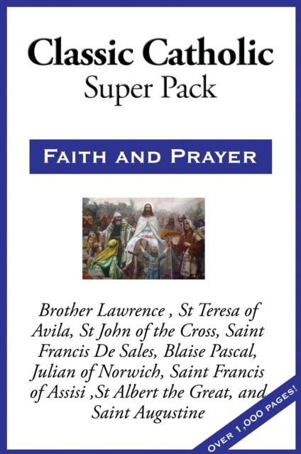 E-kniha Sublime Classic Catholic Super Pack Brother Lawrence