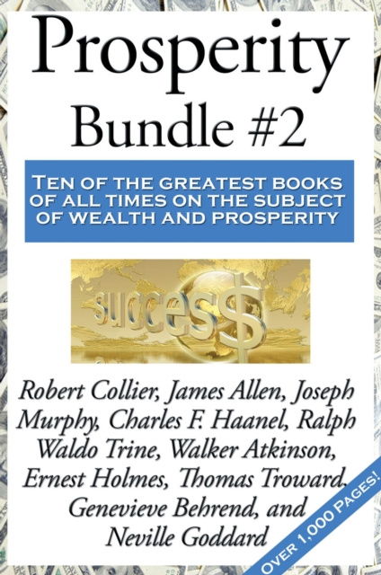 E-book Prosperity Bundle #2 Charles F. Haanel