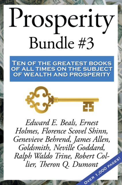 E-book Prosperity Bundle #3 Robert Collier