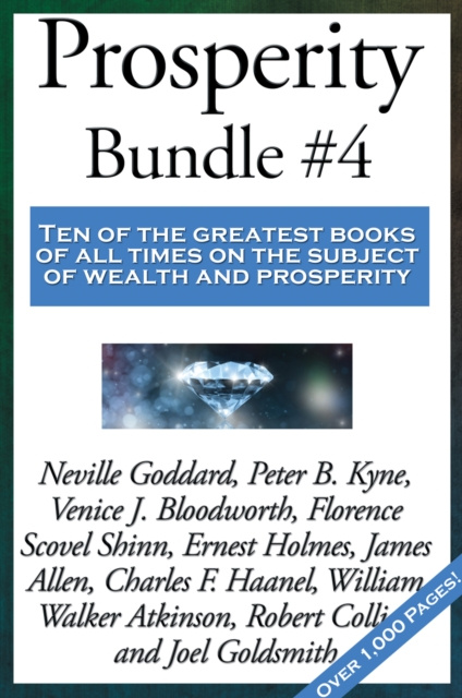 E-book Prosperity Bundle #4 William Walker Atkinson