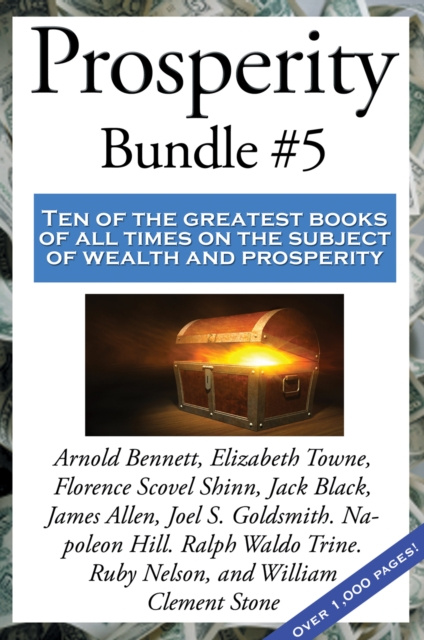 E-knjiga Prosperity Bundle #5 Florence Scovel Shinn