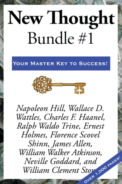 E-knjiga New Thought Bundle #1 Napoleon Hill