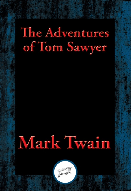 E-kniha Adventures of Tom Sawyer Mark Twain