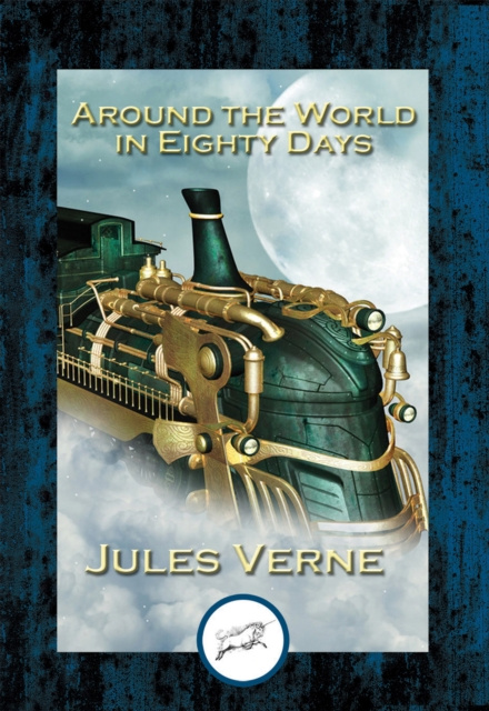 E-kniha Around the World in Eighty Days Jules Verne