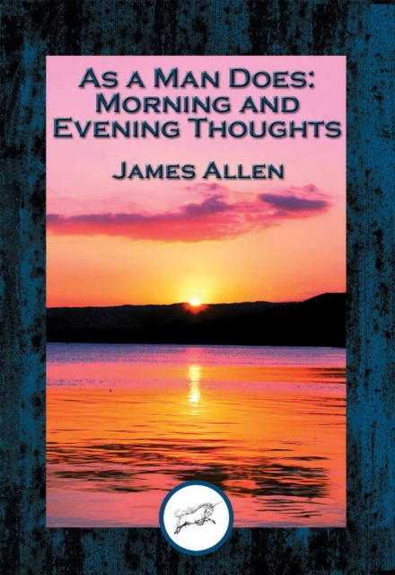 E-kniha As a Man Does James Allen
