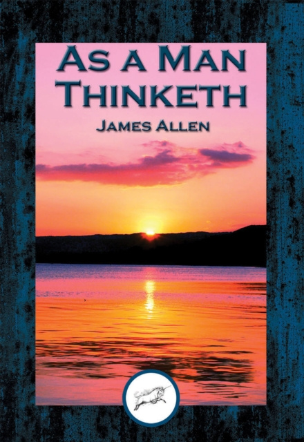 E-kniha As a Man Thinketh James Allen