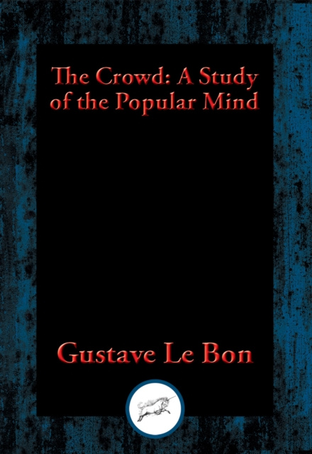 E-knjiga Crowd Gustave Le Bon