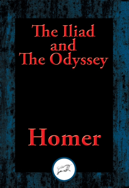 E-knjiga Iliad and The Odyssey Homer