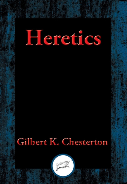 E-knjiga Heretics Gilbert K. Chesterton