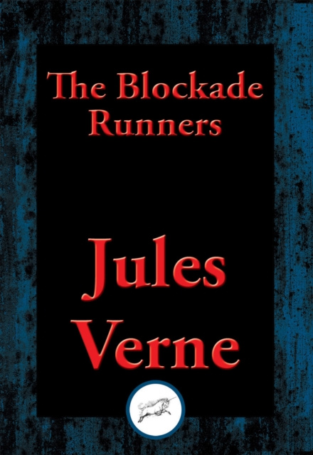 E-knjiga Blockade Runners Jules Verne