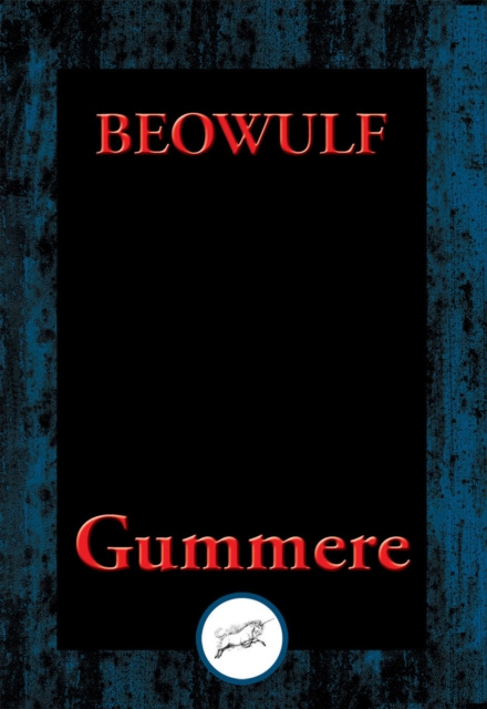 E-book Beowulf Gummere