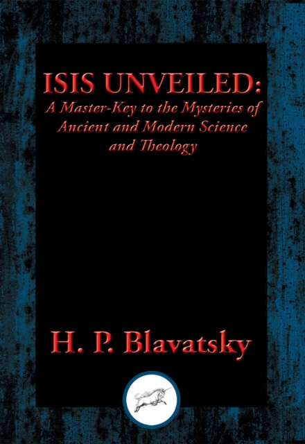 E-book Isis Unveiled H. P. Blavatsky
