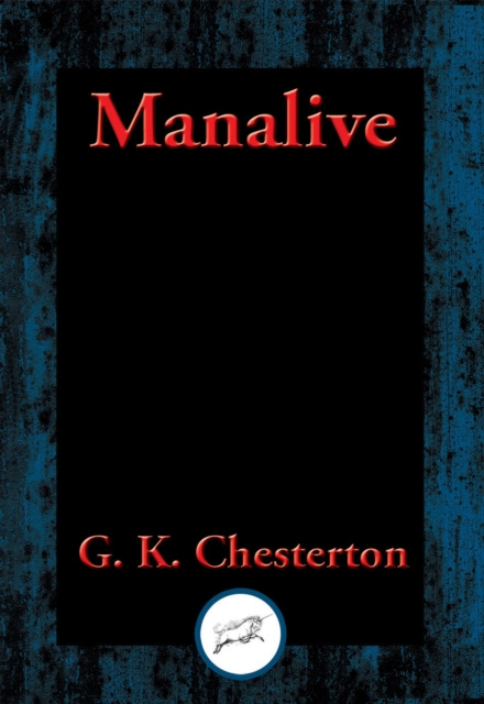 E-knjiga Manalive Gilbert K. Chesterton