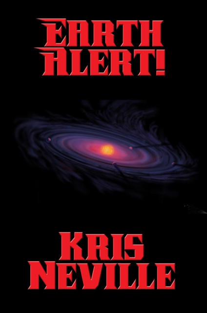E-kniha Earth Alert! Kris Neville