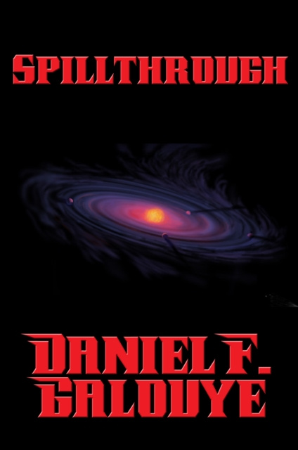 E-Book Spillthrough Daniel F. Galouye