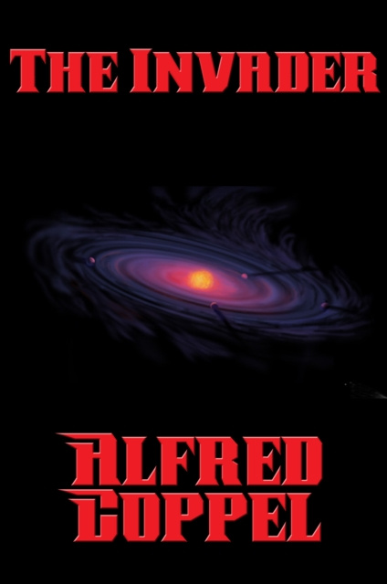 E-knjiga Invader Alfred Coppel