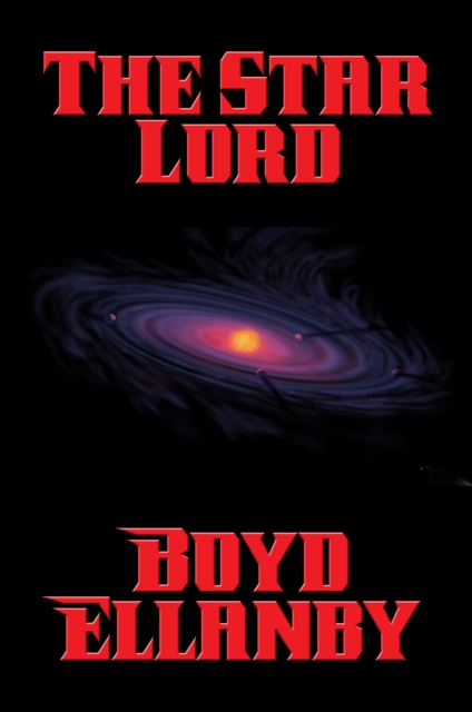 E-knjiga Star Lord Boyd Ellanby