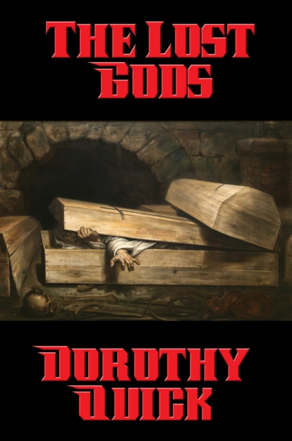 E-knjiga Lost Gods Dorothy Quick