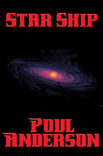 E-knjiga Star Ship Poul Anderson