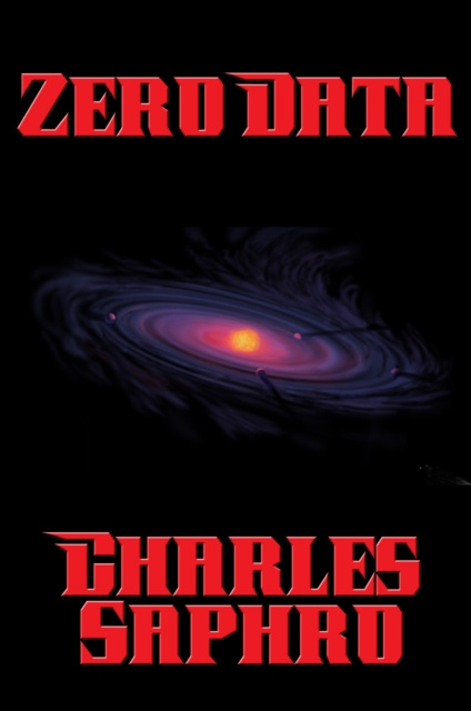 E-knjiga Zero Data Charles Saphro