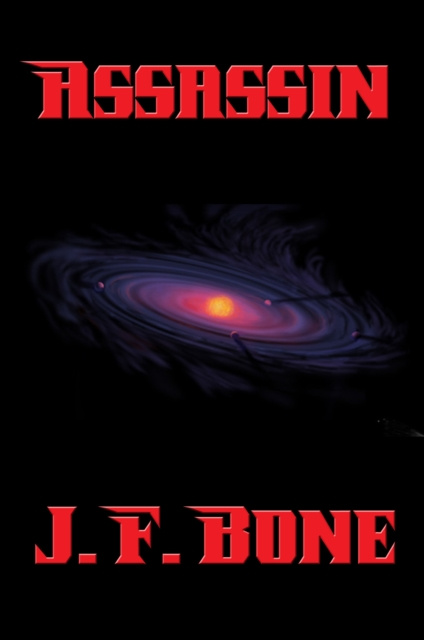 E-knjiga Assassin J. F. Bone