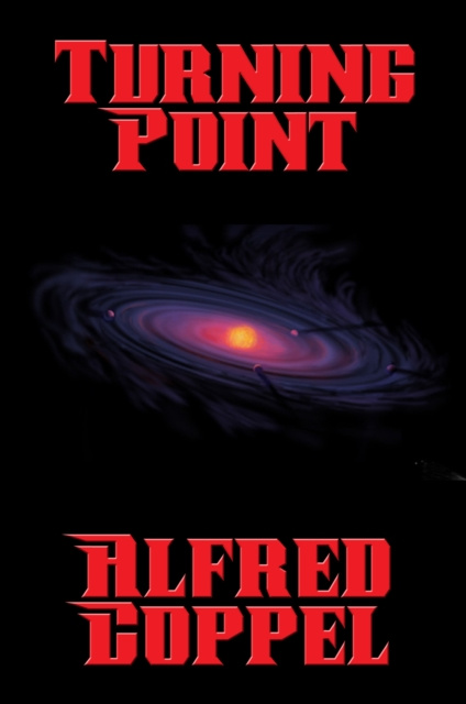 E-book Turning Point Alfred Coppel