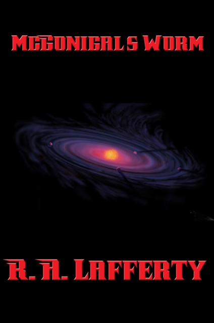 E-book McGonigal's Worm R. A. Lafferty
