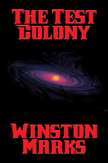 E-book Test Colony Winston Marks