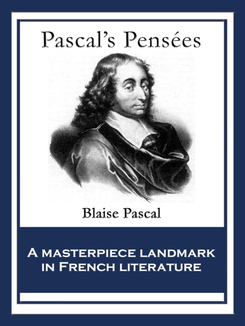 E-knjiga Pascal's Pensees Blaise Pascal