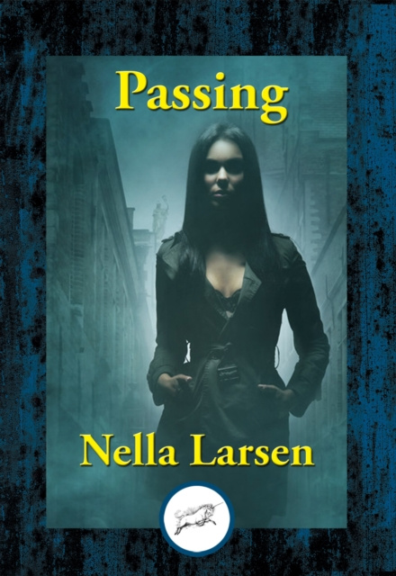 E-knjiga Passing Nella Larsen