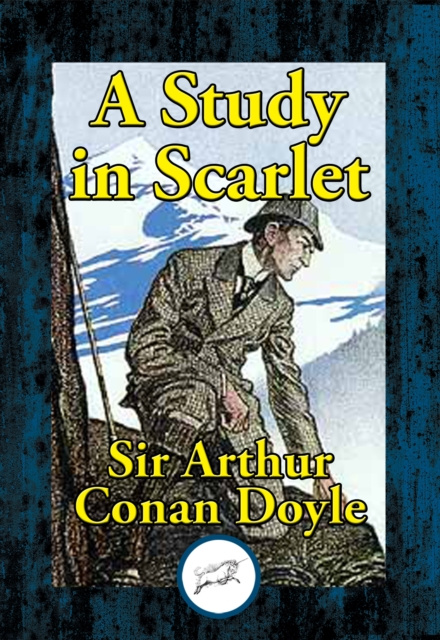 E-knjiga Study in Scarlet Sir Arthur Conan Doyle