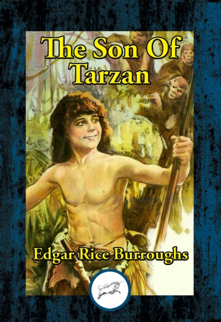 E-knjiga Son Of Tarzan Edgar Rice Burroughs