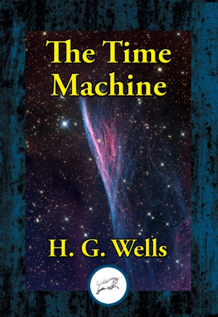 E-knjiga Time Machine H. G. Wells