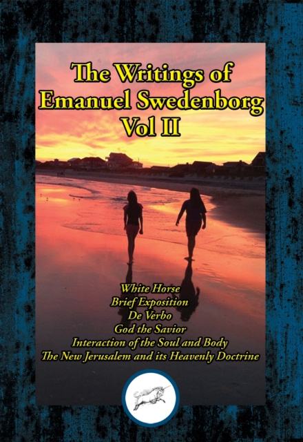 E-knjiga Writings of Emanuel Swedenborg Vol. II Emanuel Swedenborg