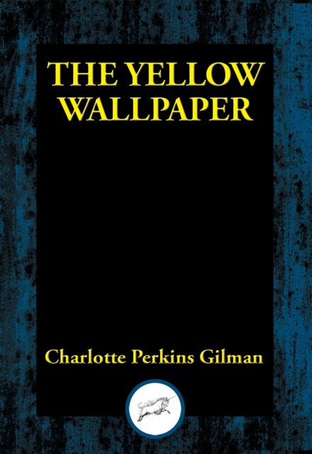 E-knjiga Yellow Wallpaper Charlotte Perkins Gilman