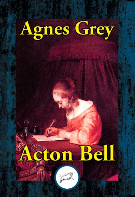 E-book Agnes Grey Acton Bell