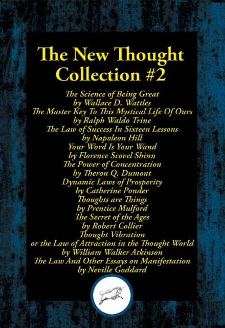 E-book New Thought Collection #2 Neville Goddard