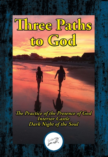 E-knjiga Three Paths to God Brother Lawrence