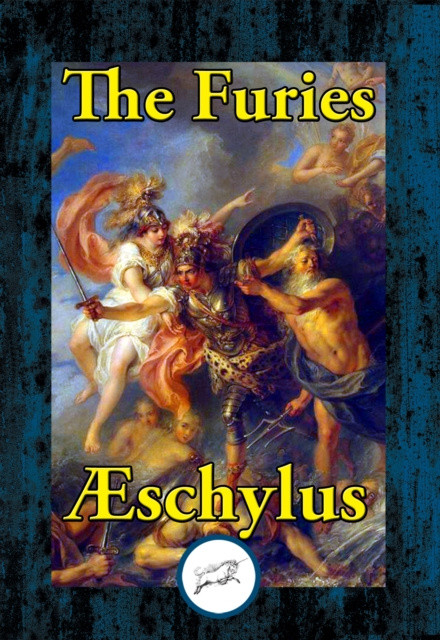 E-knjiga Furies Aeschylus