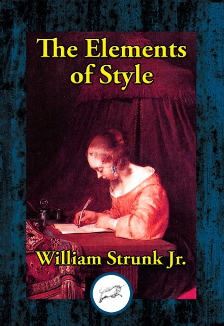 E-kniha Elements of Style William Strunk Jr.