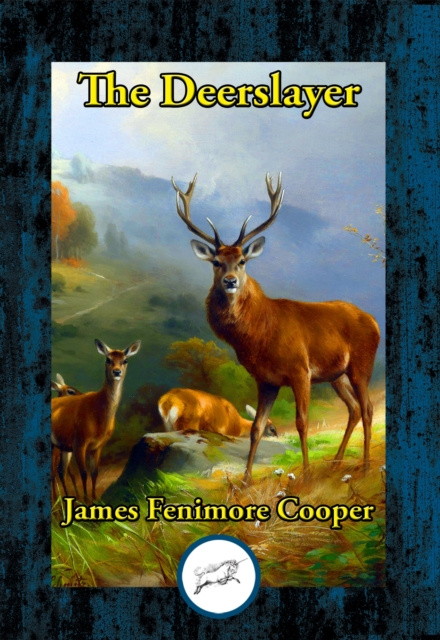 E-knjiga Deerslayer James Fenimore Cooper