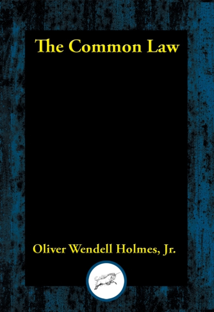 E-knjiga Common Law Oliver Wendell Holmes