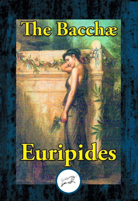 E-knjiga Bacchae Euripides
